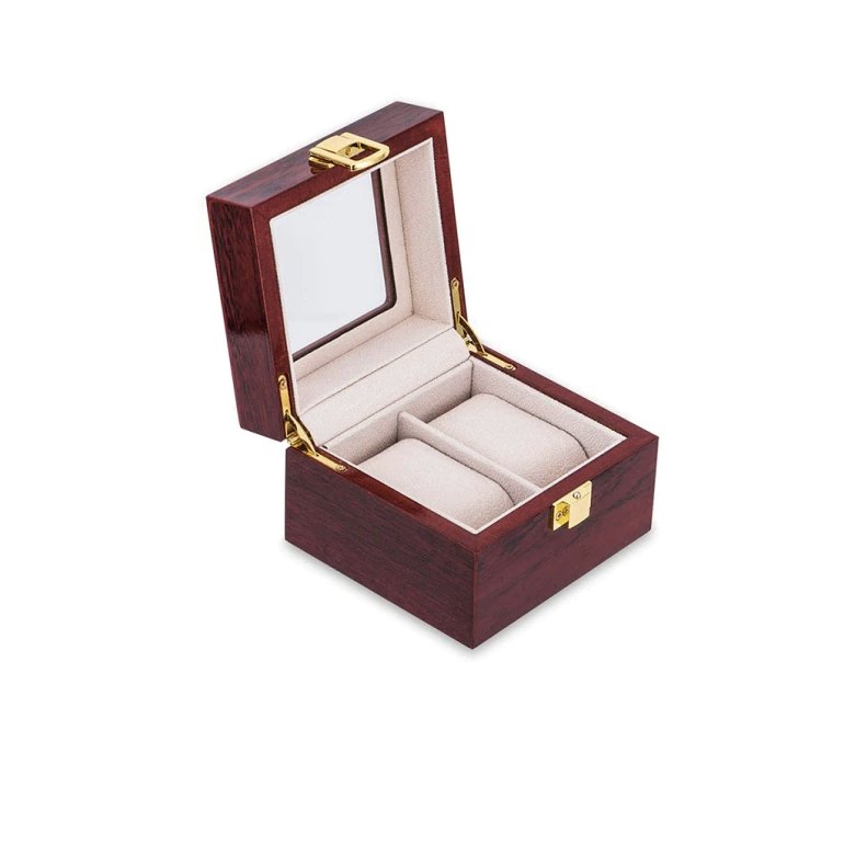 boite-a-montre-bois-laque-2-emplacements