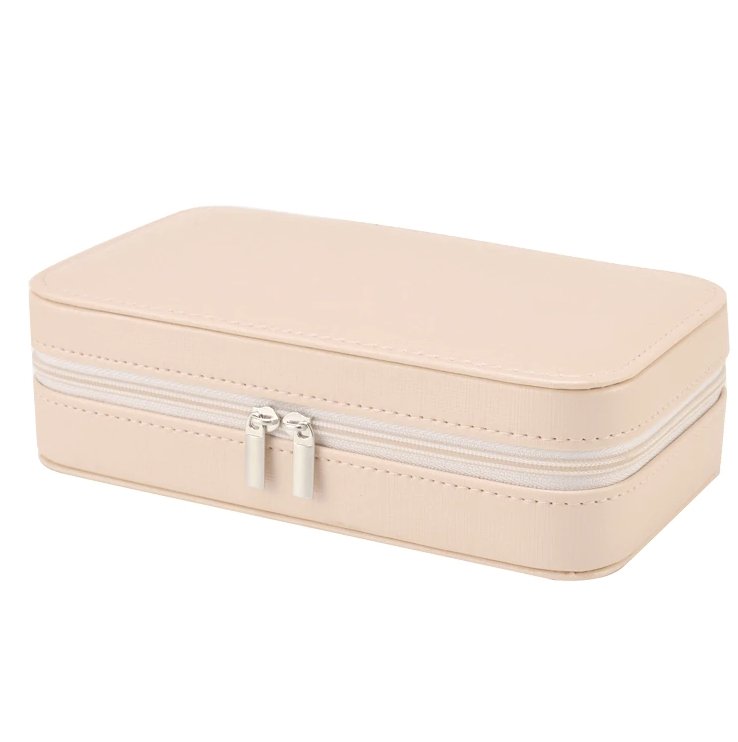 Schmuckkästchen Beige