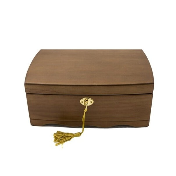 Altes Schmuckkästchen Holz