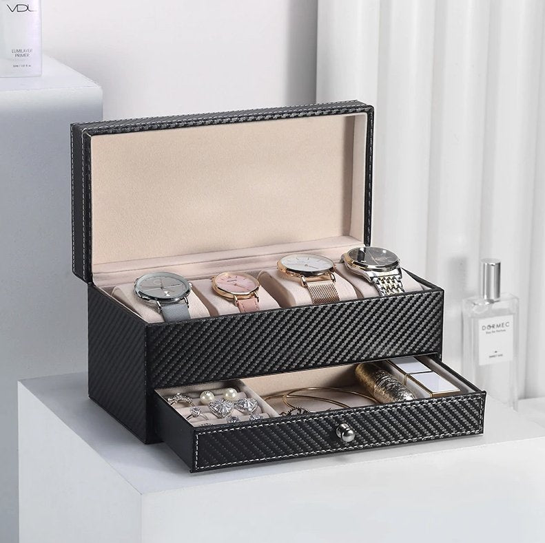 Uhren Schmuckkästchen