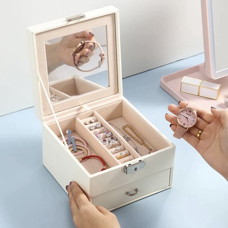 coffret-a-bijoux-femme-cuir