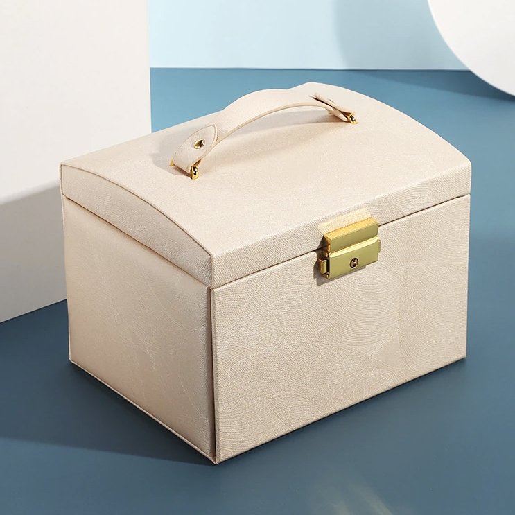 Schmuckkästchen Abschließbar