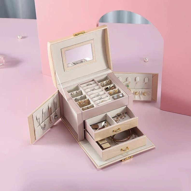 Schmuckkästchen Abschließbar