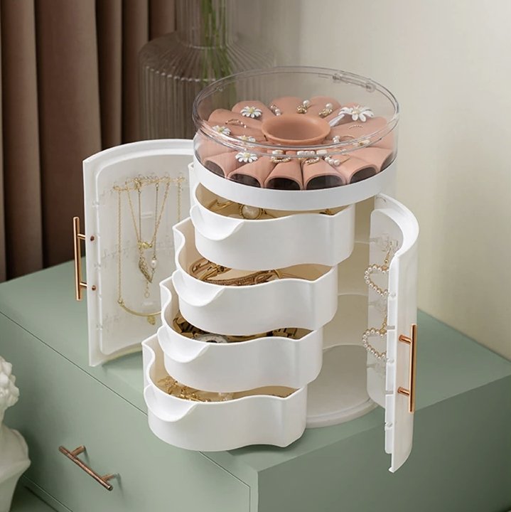 Schmuckkästchen Design