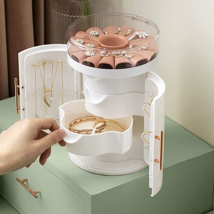 Schmuckkästchen Design