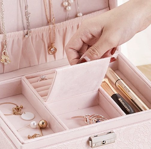 Schmuckschachtel für Ketten