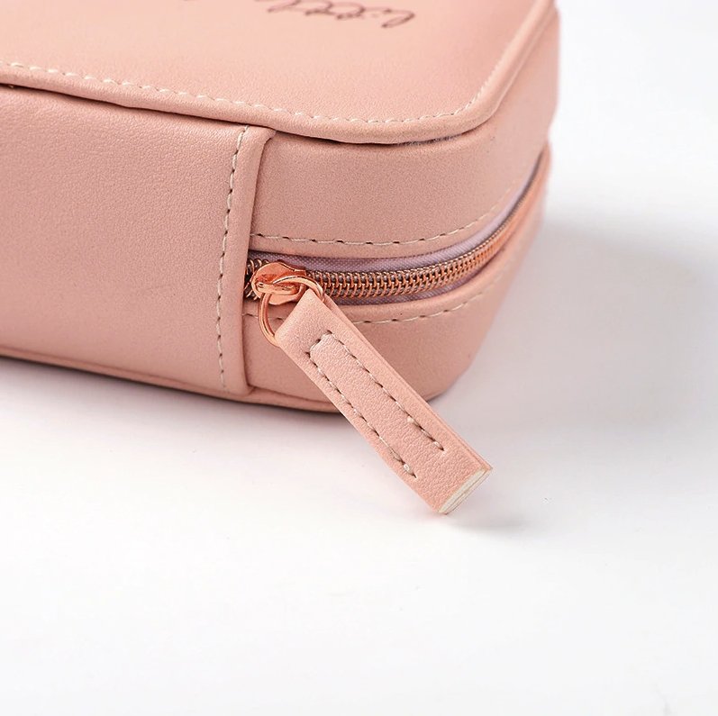 Schmuckkästchen Rosa