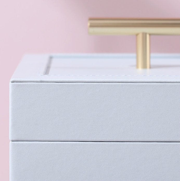 Schmuckkästchen Blau