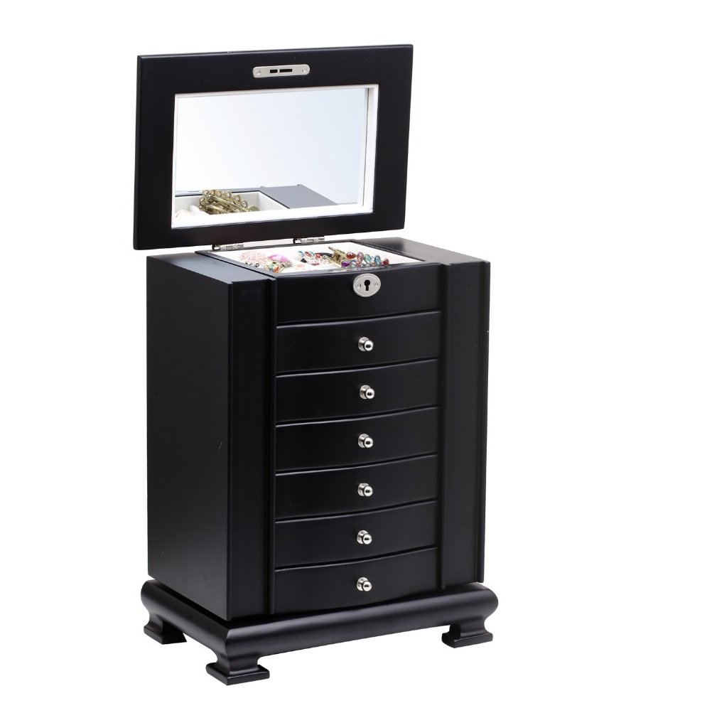 Schmuckkasten Groß Modern