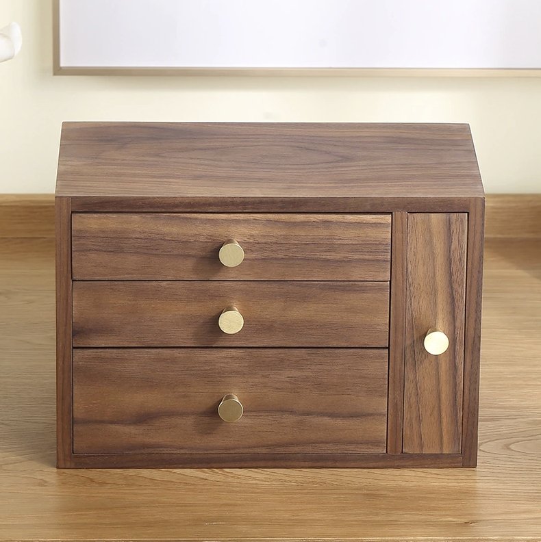 Schmuckkästchen Holz Modern