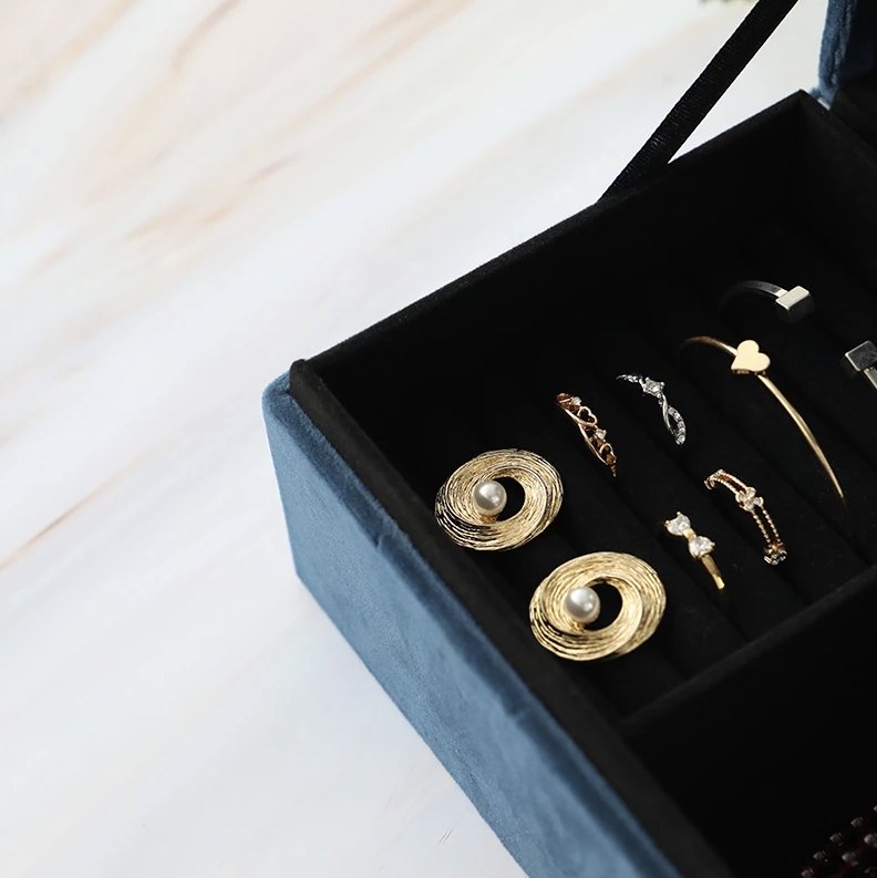 Schöne Schmuckkästchen