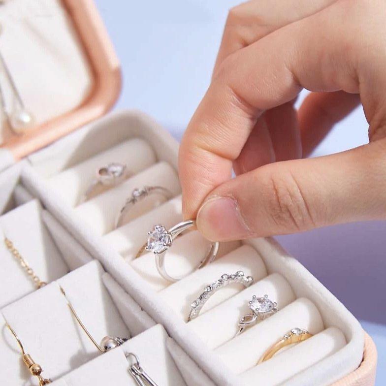 Ring Schmuckkästchen