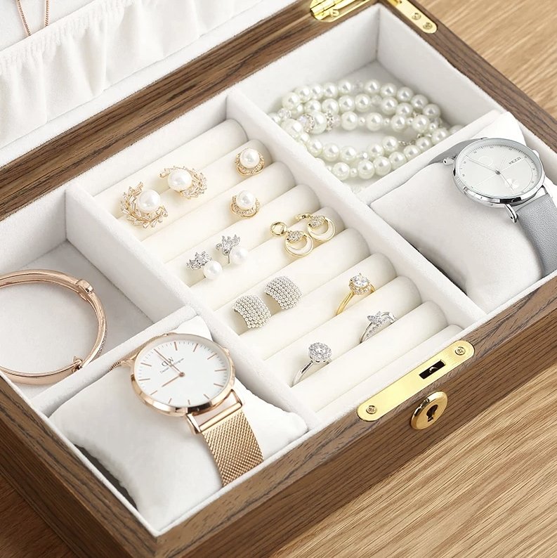 Schmuckkästchen Mit Schloss