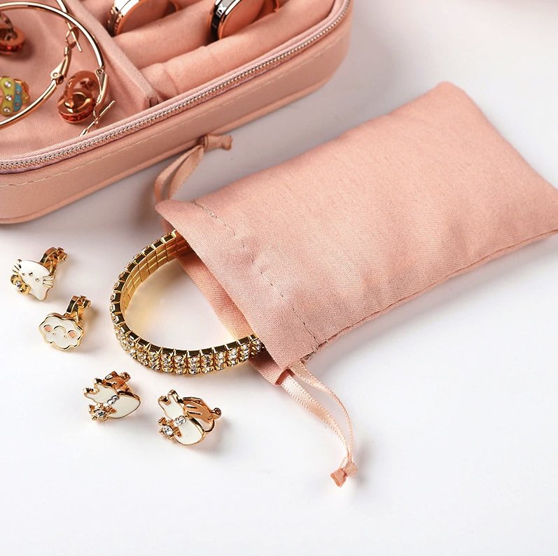 Schmuckkästchen Rosa