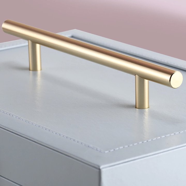 Schmuckkästchen Blau