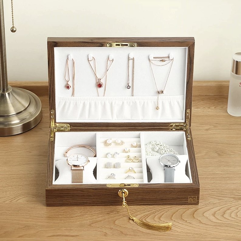 Schmuckkästchen Mit Schloss